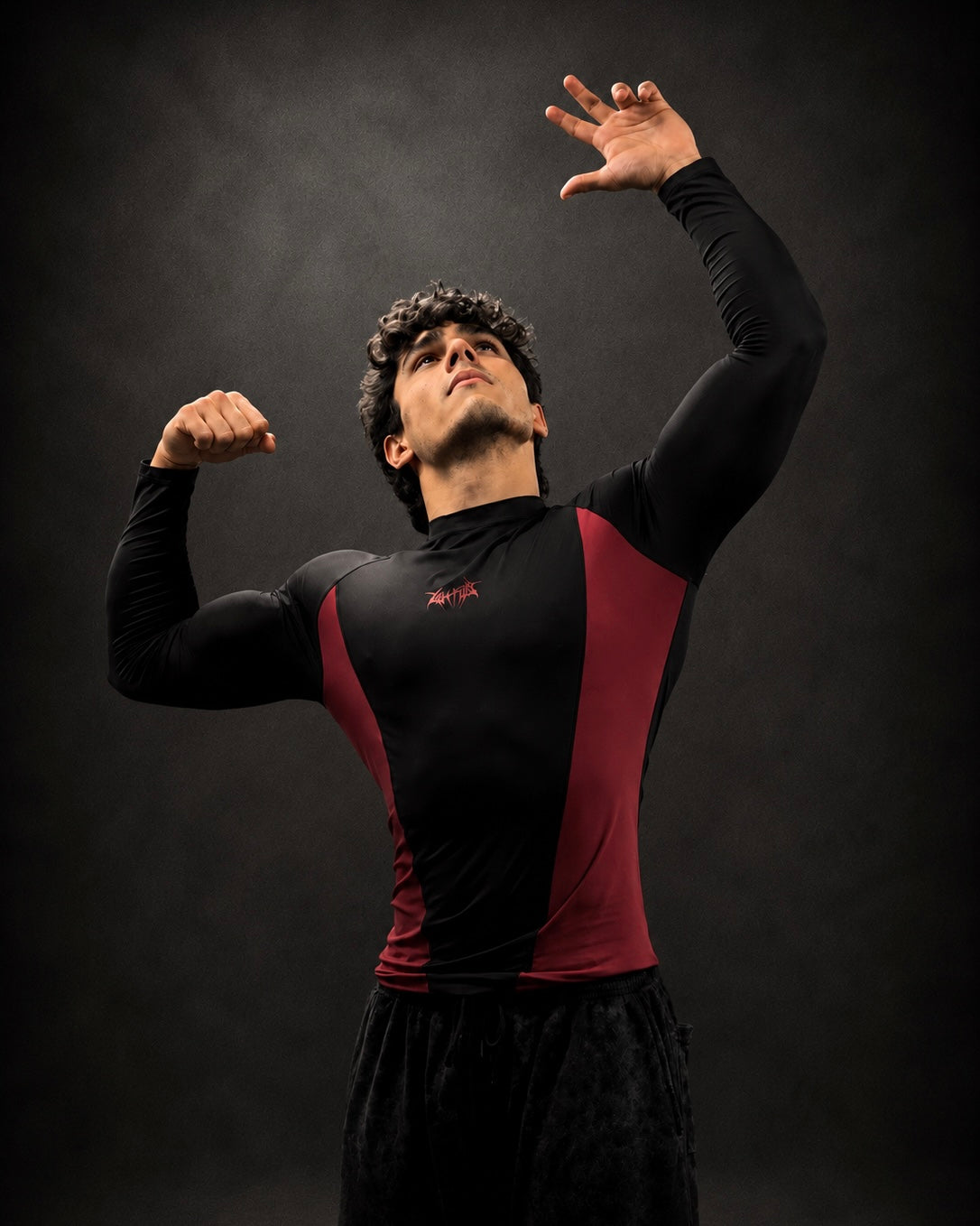 Redline Full Sleeve Compression