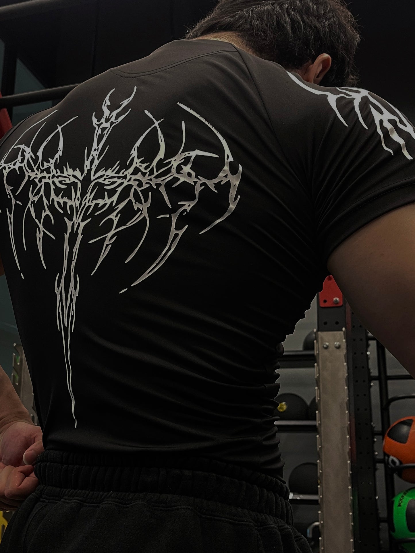 Obsidian Half Sleeve Compression