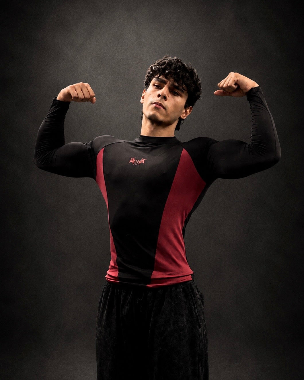 Redline Full Sleeve Compression