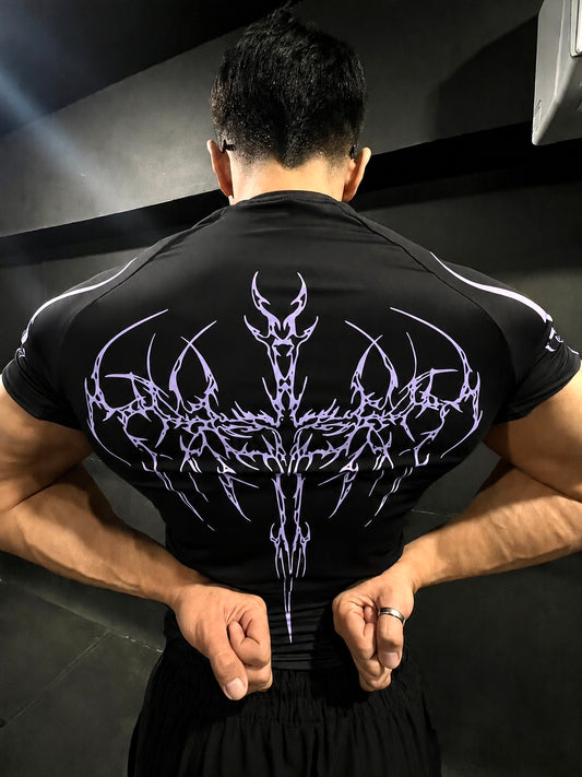 Obsidian Half Sleeve Compression