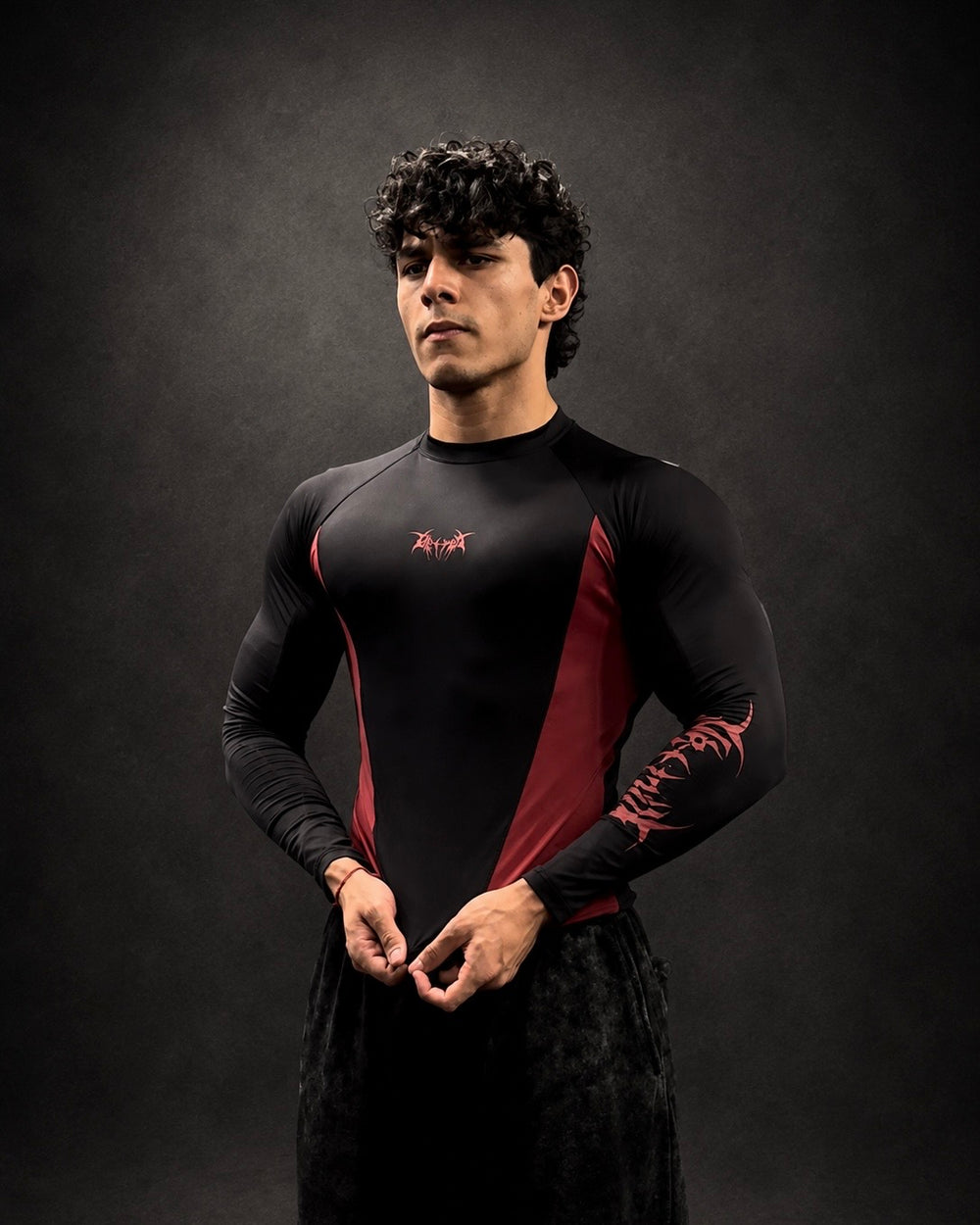 Redline Full Sleeve Compression