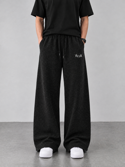 Kiritsu Faded Black Trouser