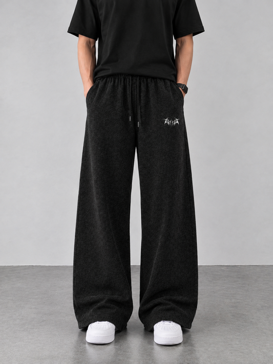 Kiritsu Faded Black Trouser