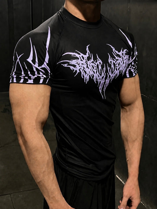 Obsidian Half Sleeve Compression