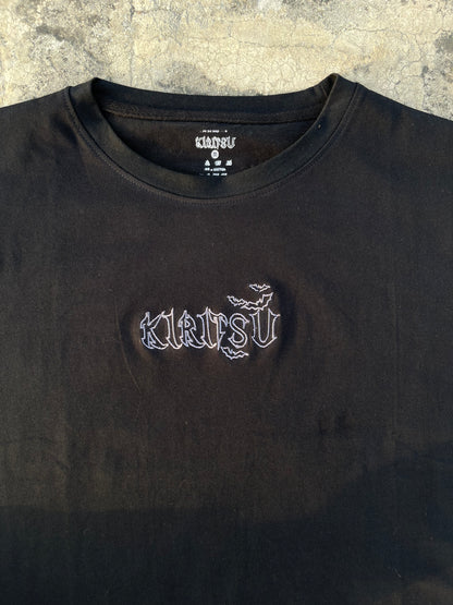 Kiritsu Oversized T-Shirt [Black]