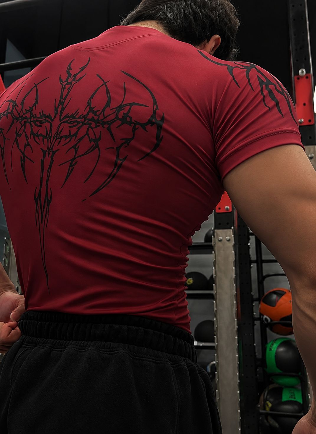 Obsidian [Red] Compression