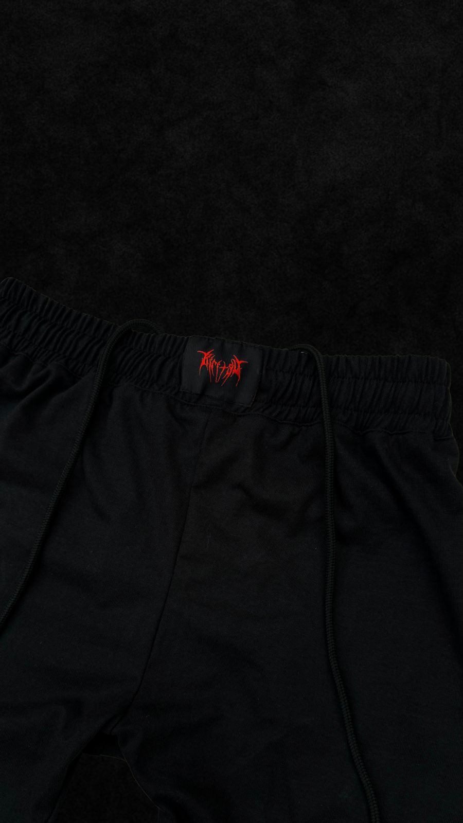 Inferno Straight Fit Trouser [Black]
