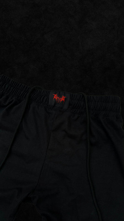 Inferno Straight Fit Trouser [Black]