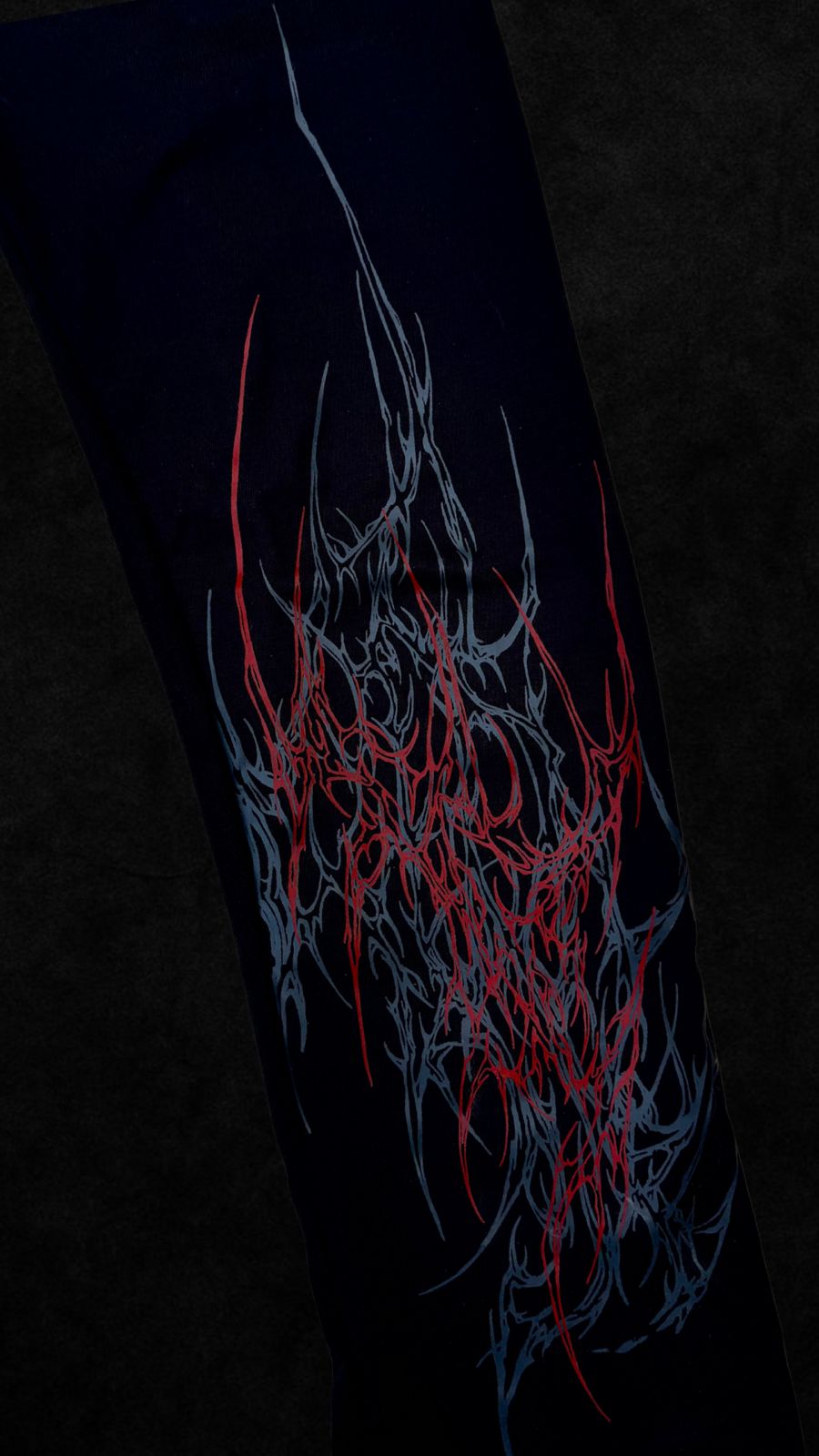 Inferno Straight Fit Trouser [Black]