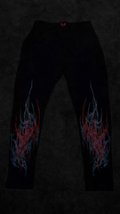 Inferno Straight Fit Trouser [Black]